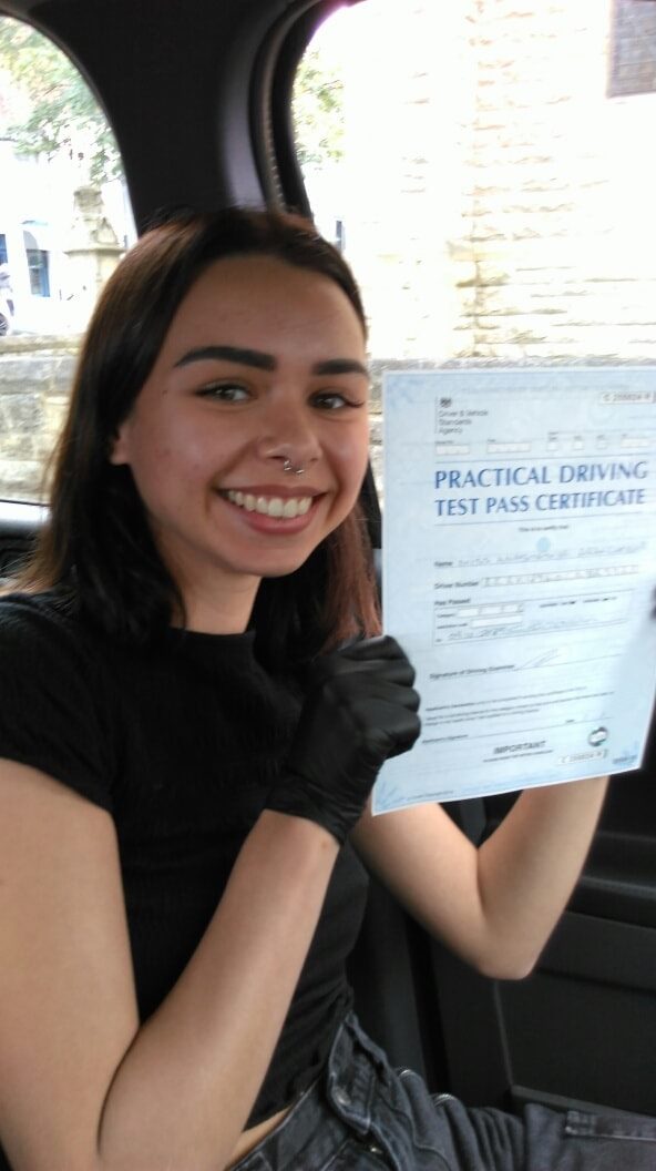 Practical Driving pass text certificate review - Class D License