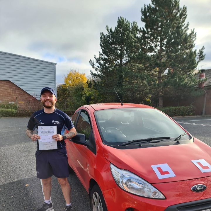 Practical Driving pass text certificate review - Class d