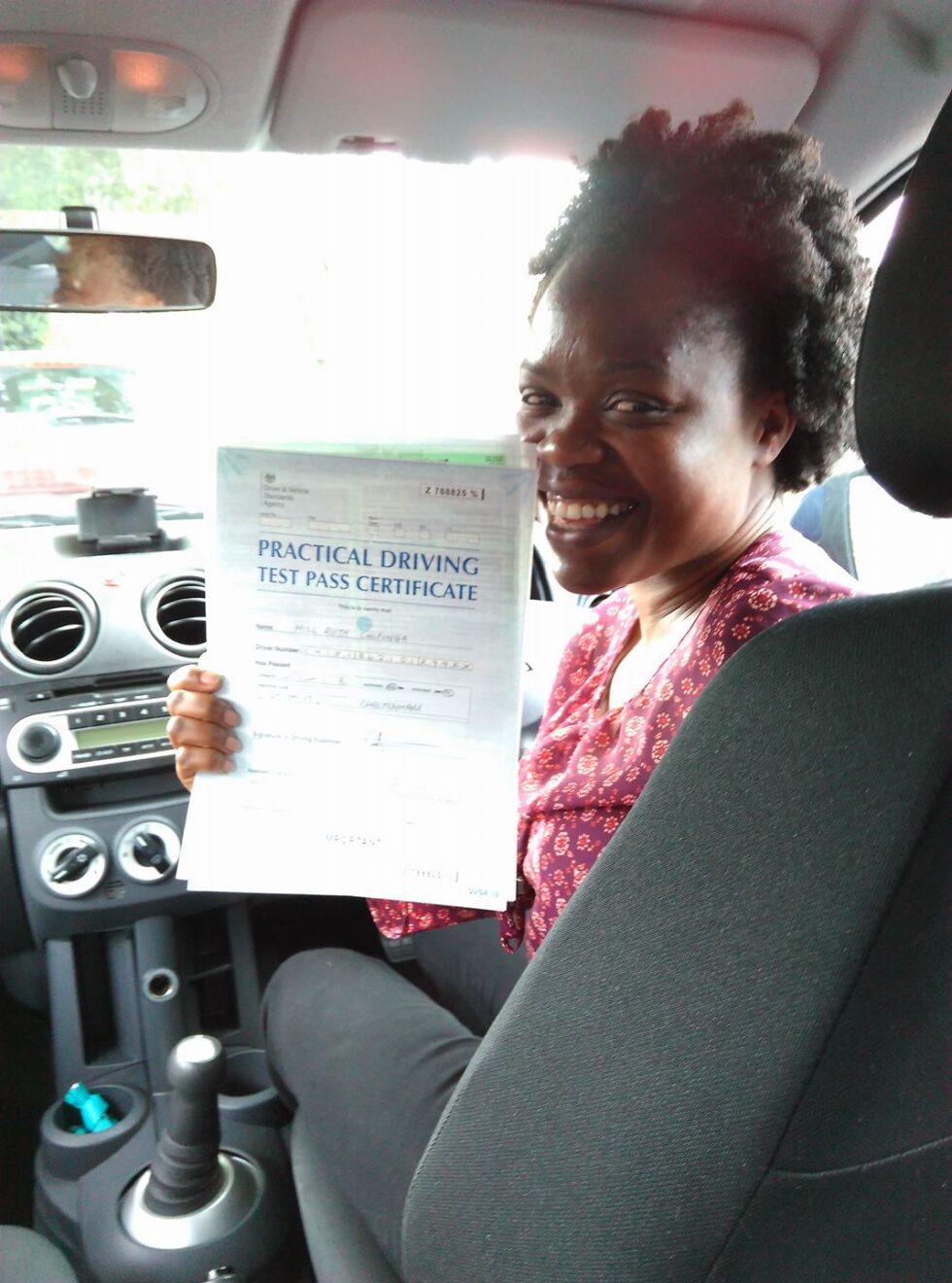 Class D License