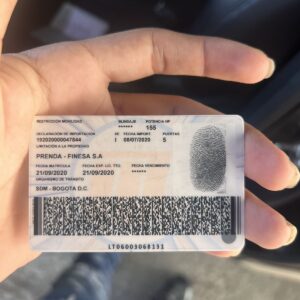 Alaska Driver’s License