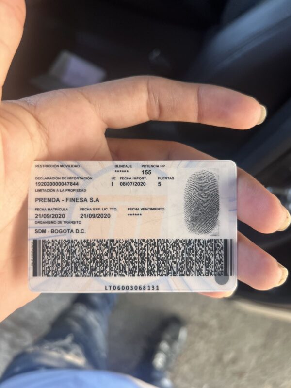 Alaska Driver’s License