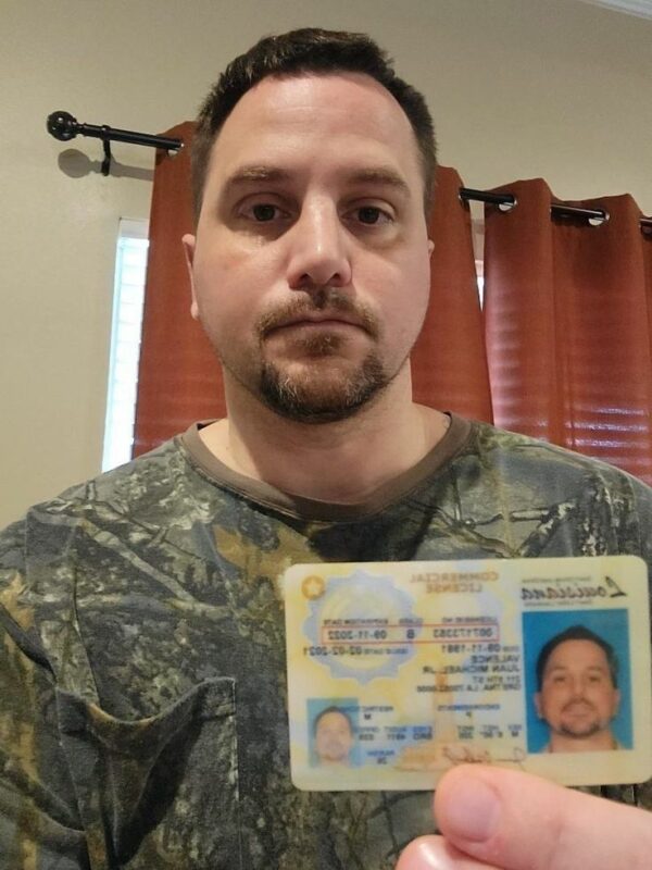 Arizona Driver’s License
