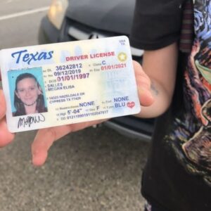 Illinois Driver’s License