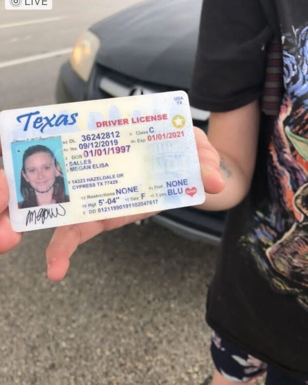 Illinois Driver’s License